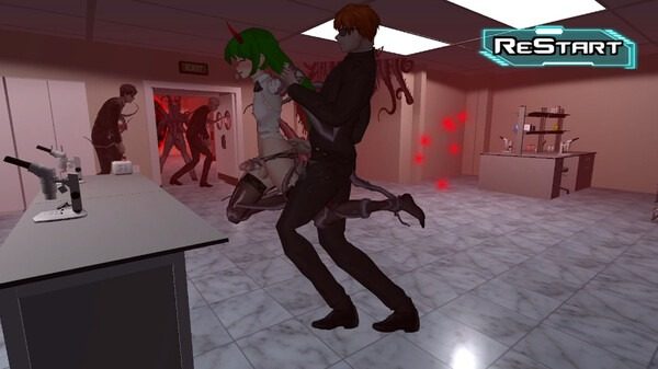 女体化装置Ver 角色路线 详情图 6