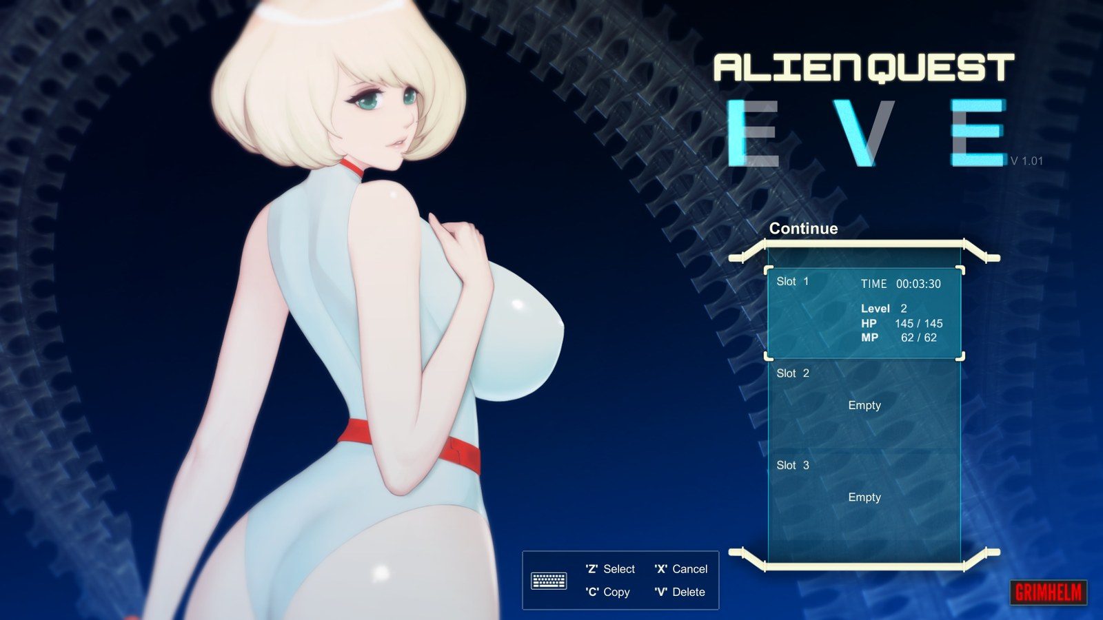 异形探索伊娃计划AlienQuestEVE 中文界面 专题图